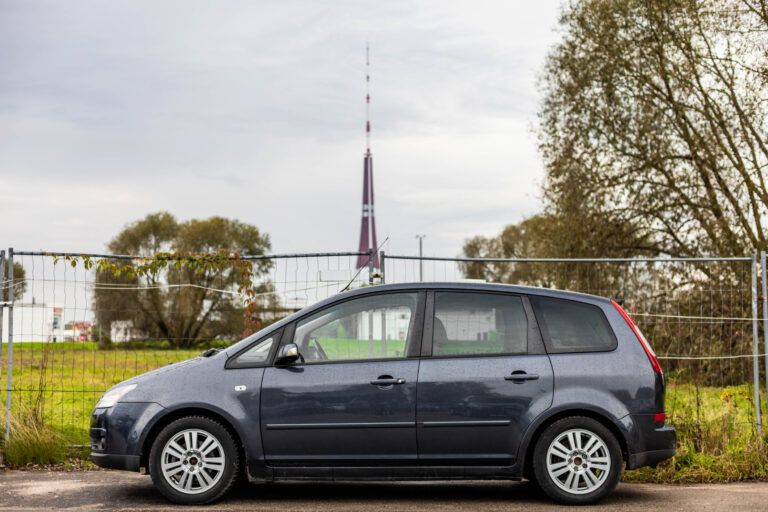 FORD FOCUS C-MAX – 4