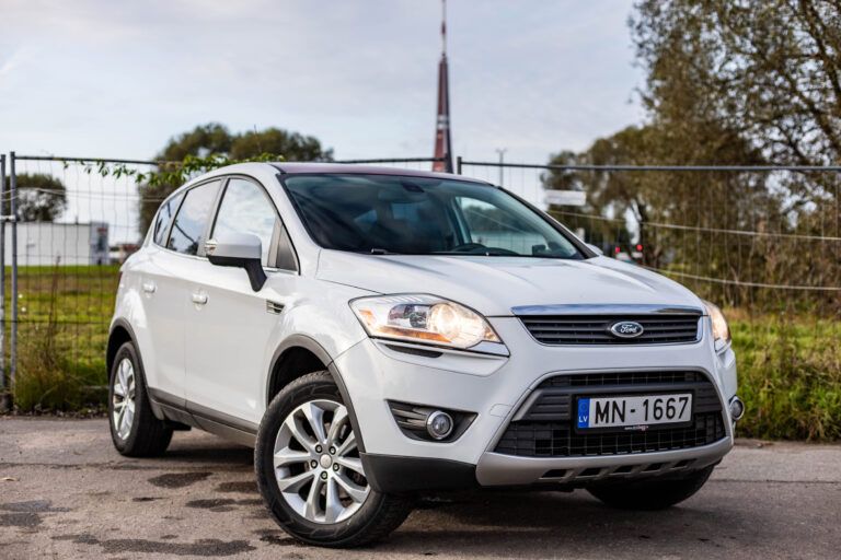 FORD KUGA – 2