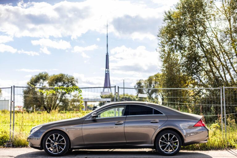 MERCEDES BENZ CLS 320 – 4