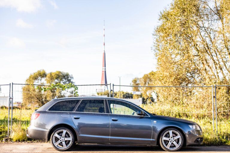 AUDI A6 – 5
