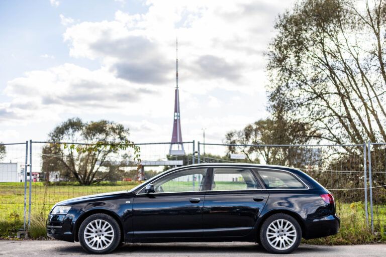 AUDI A6 – 4