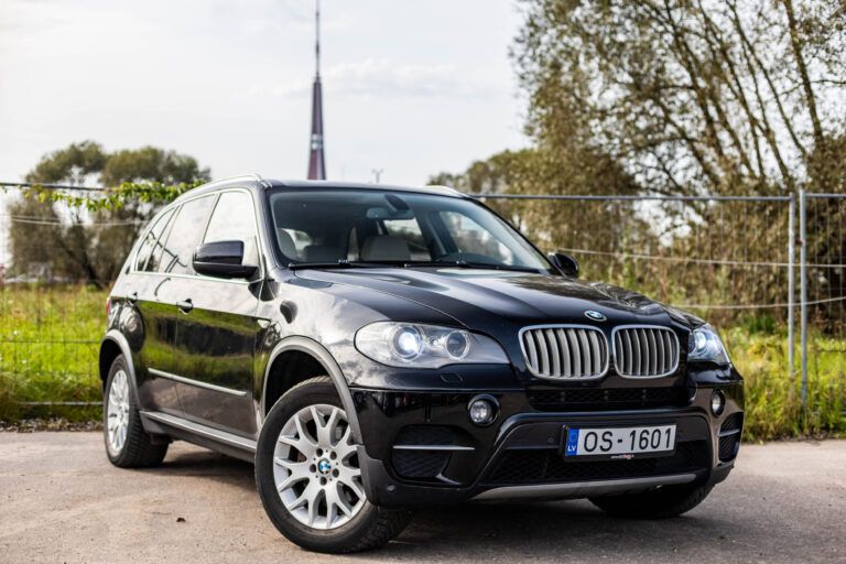 BMW X5 – 2