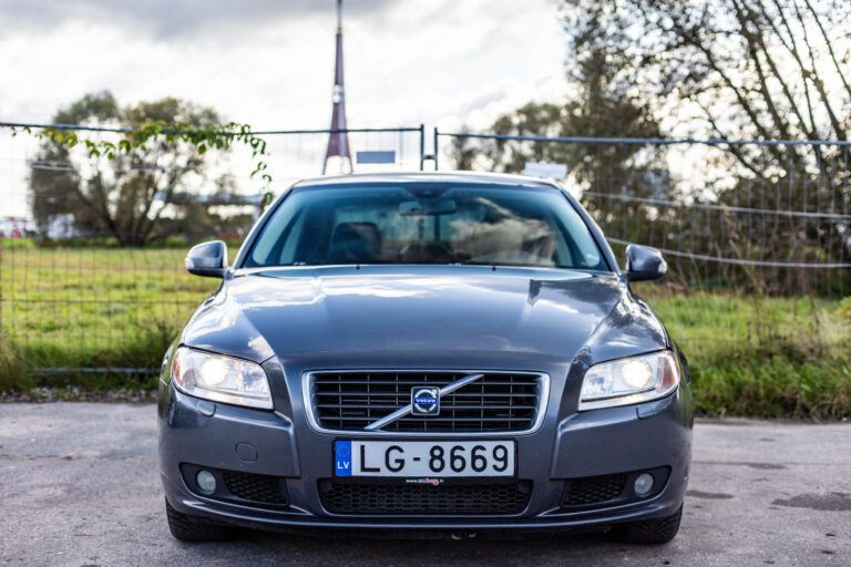 VOLVO S80 – 3