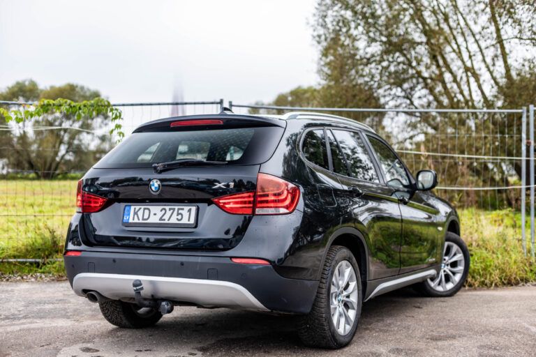 BMW X1 – 7