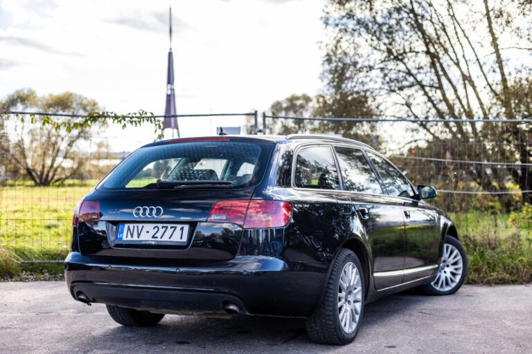 AUDI A6 – 7