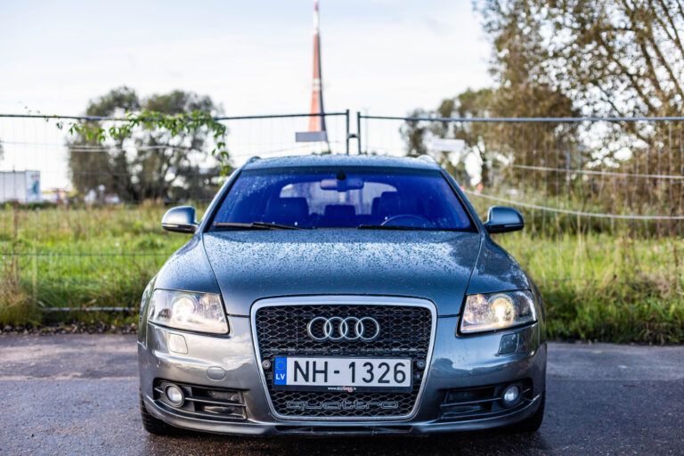 AUDI A6 – 3