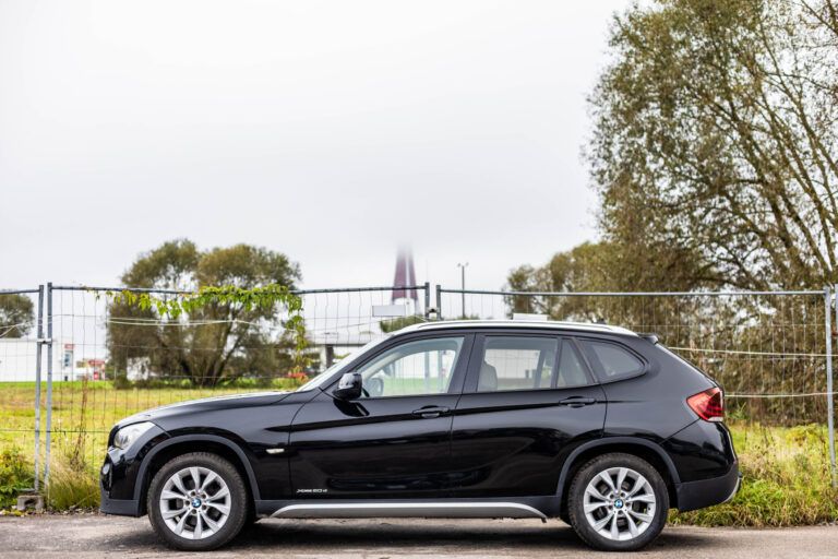 BMW X1 – 4