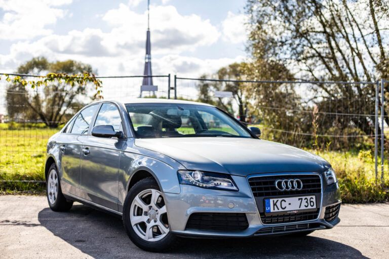 AUDI A4 – 2