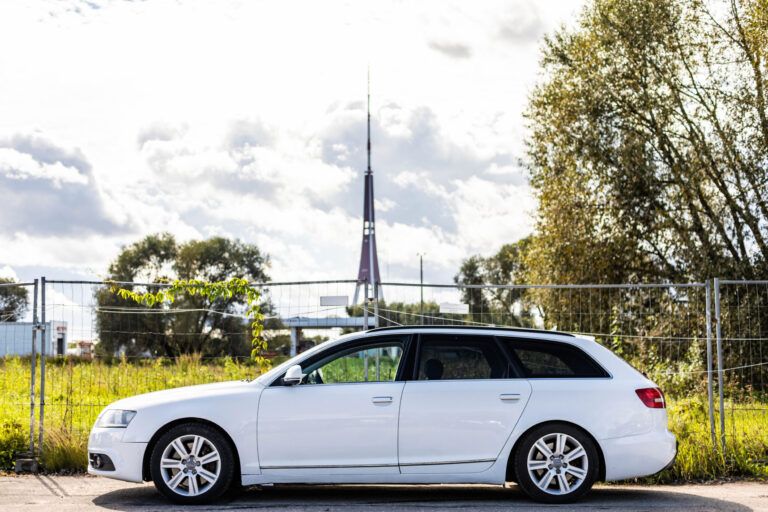 AUDI A6 – 4