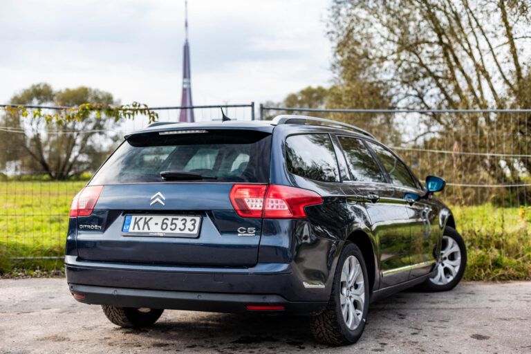 CITROEN C5 – 6