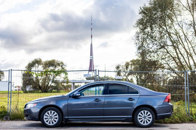 VOLVO S80 – 5