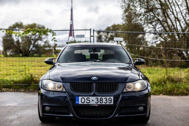 BMW 320d – 3