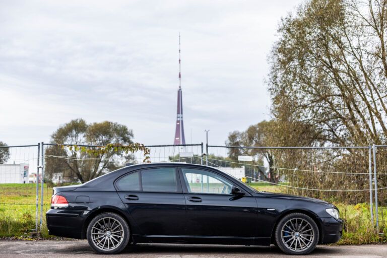BMW 730d – 5