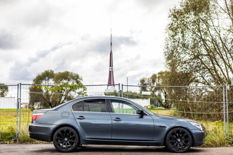BMW 520d – 5