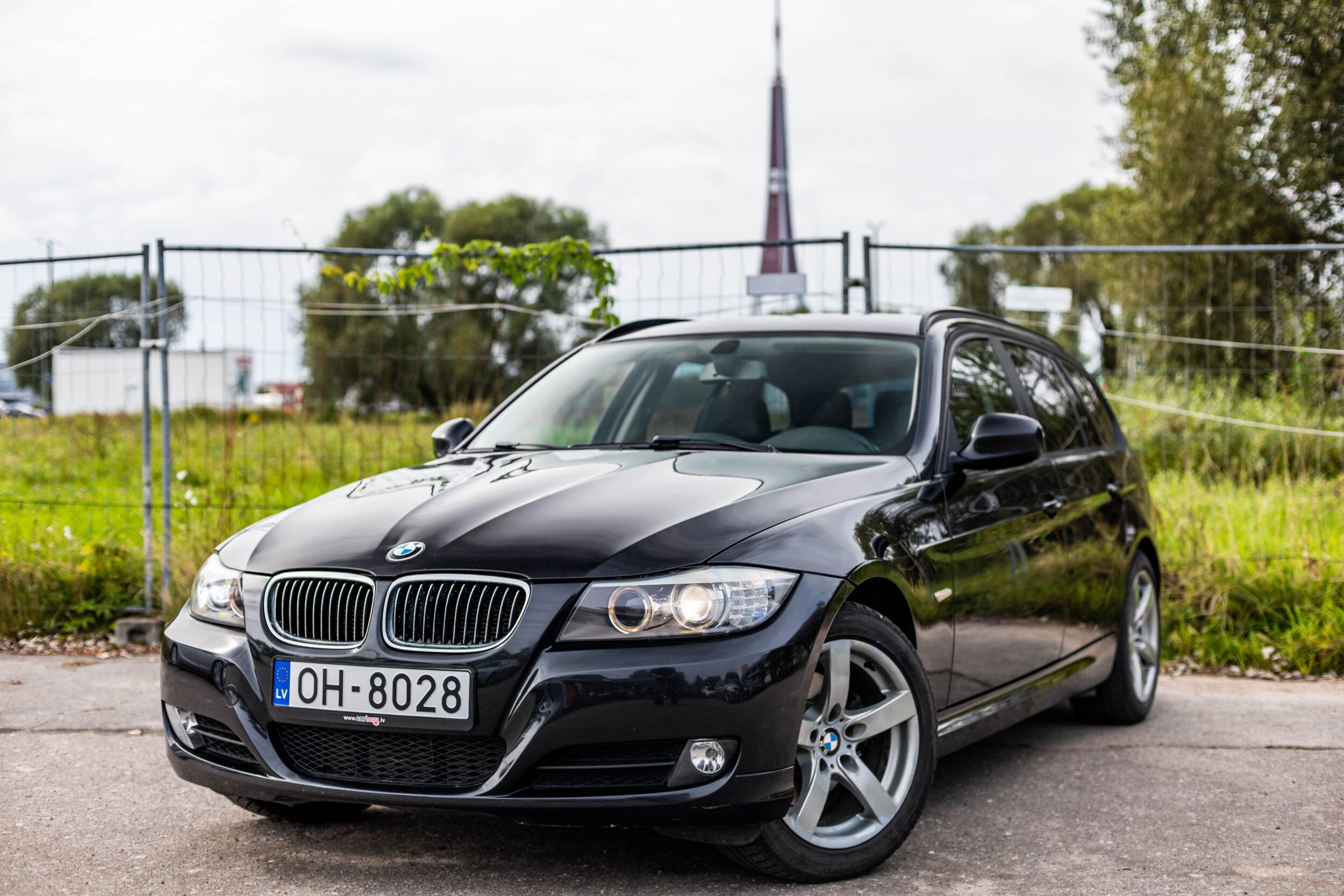 BMW 320d