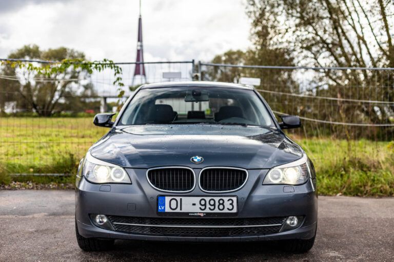 BMW 520d – 3