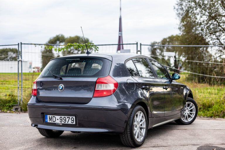 BMW 120d – 7