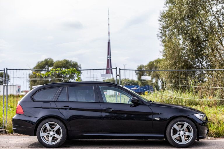 BMW 320d – 4