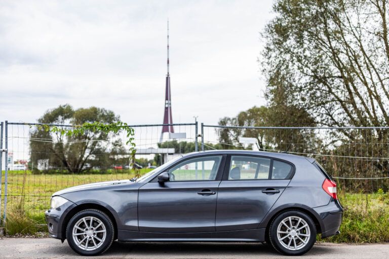 BMW 120d – 4