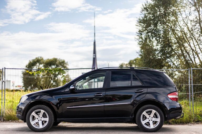 MERCEDES BENZ ML 320 – 4
