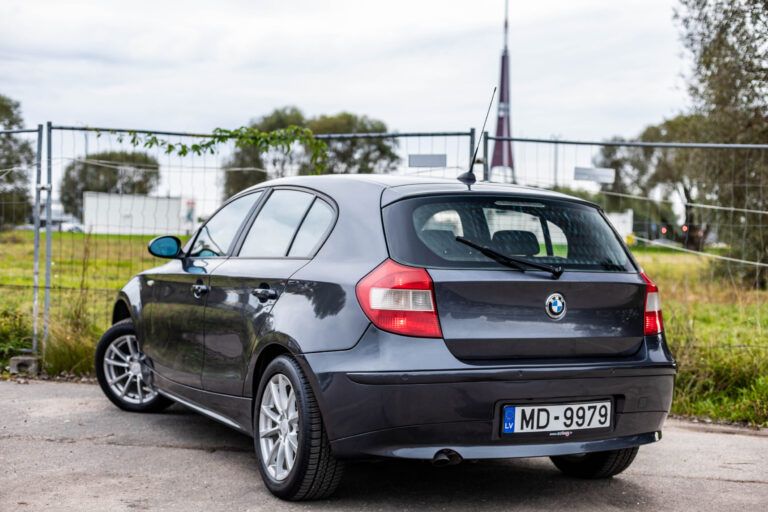 BMW 120d – 6