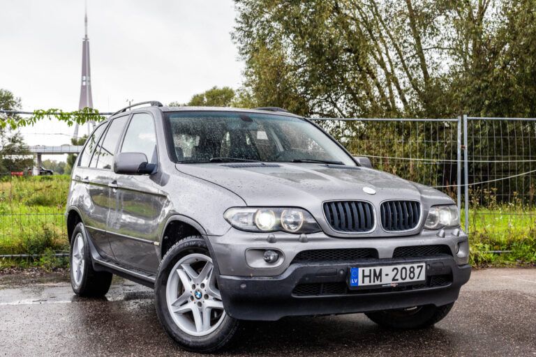 BMW X5 – 2