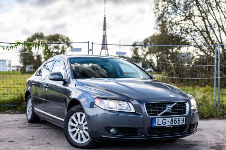 VOLVO S80 – 2