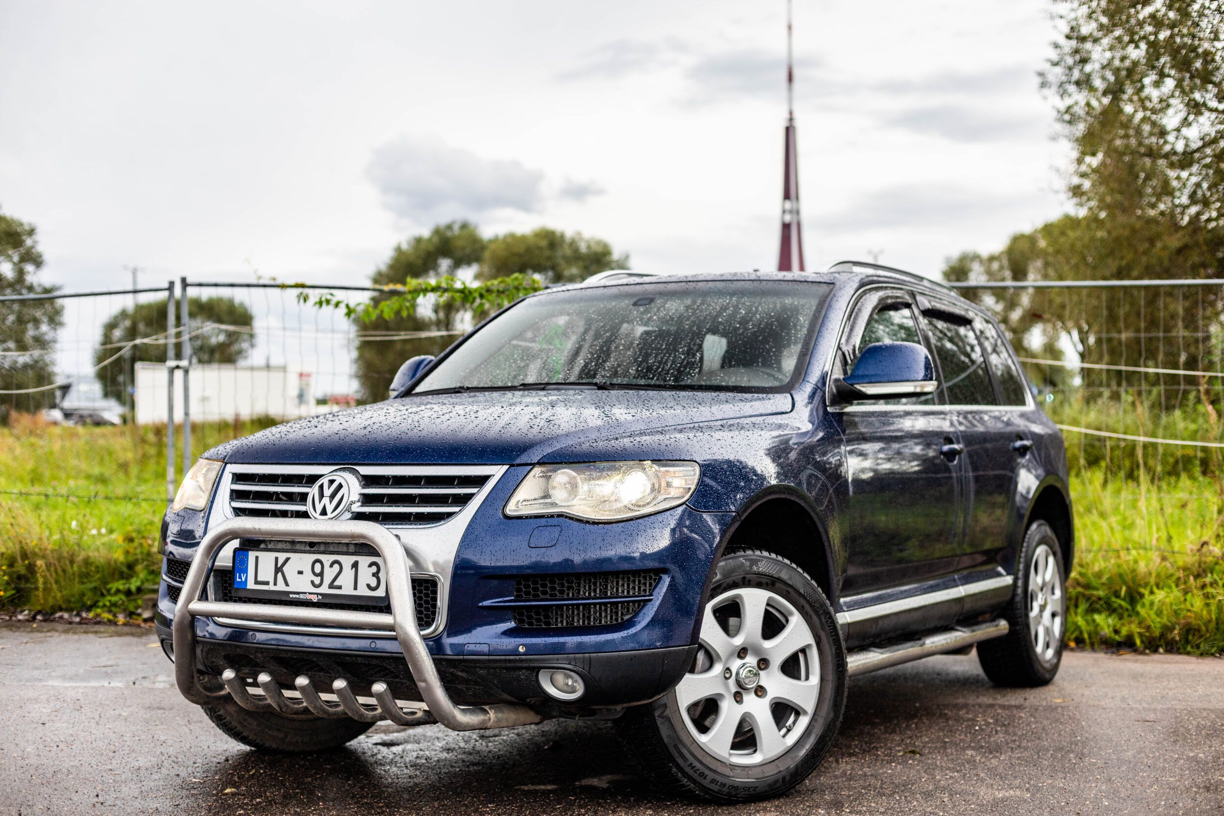 VW TOUAREG