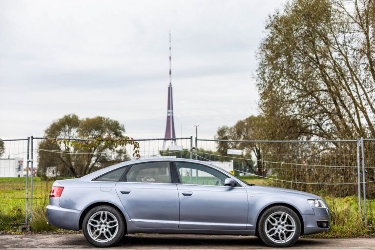AUDI A6 – 5
