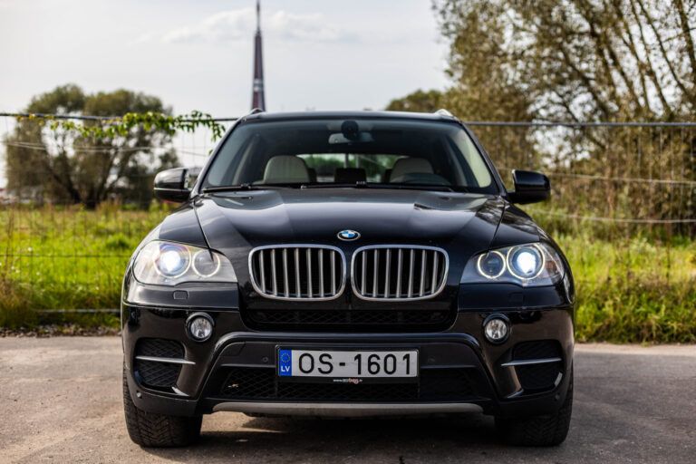 BMW X5 – 3