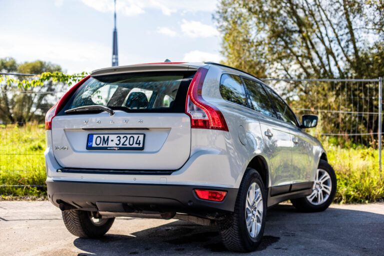 VOLVO XC60 – 7