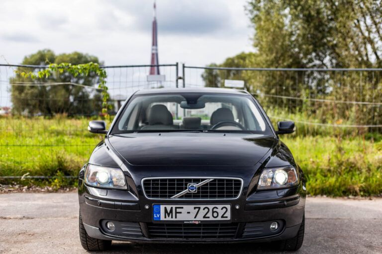 VOLVO S40 – 2