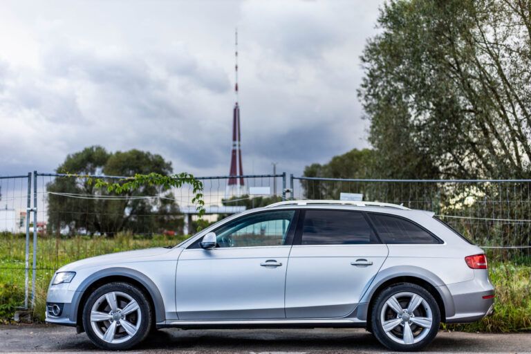 AUDI A4 ALLROAD QUATTRO – 4