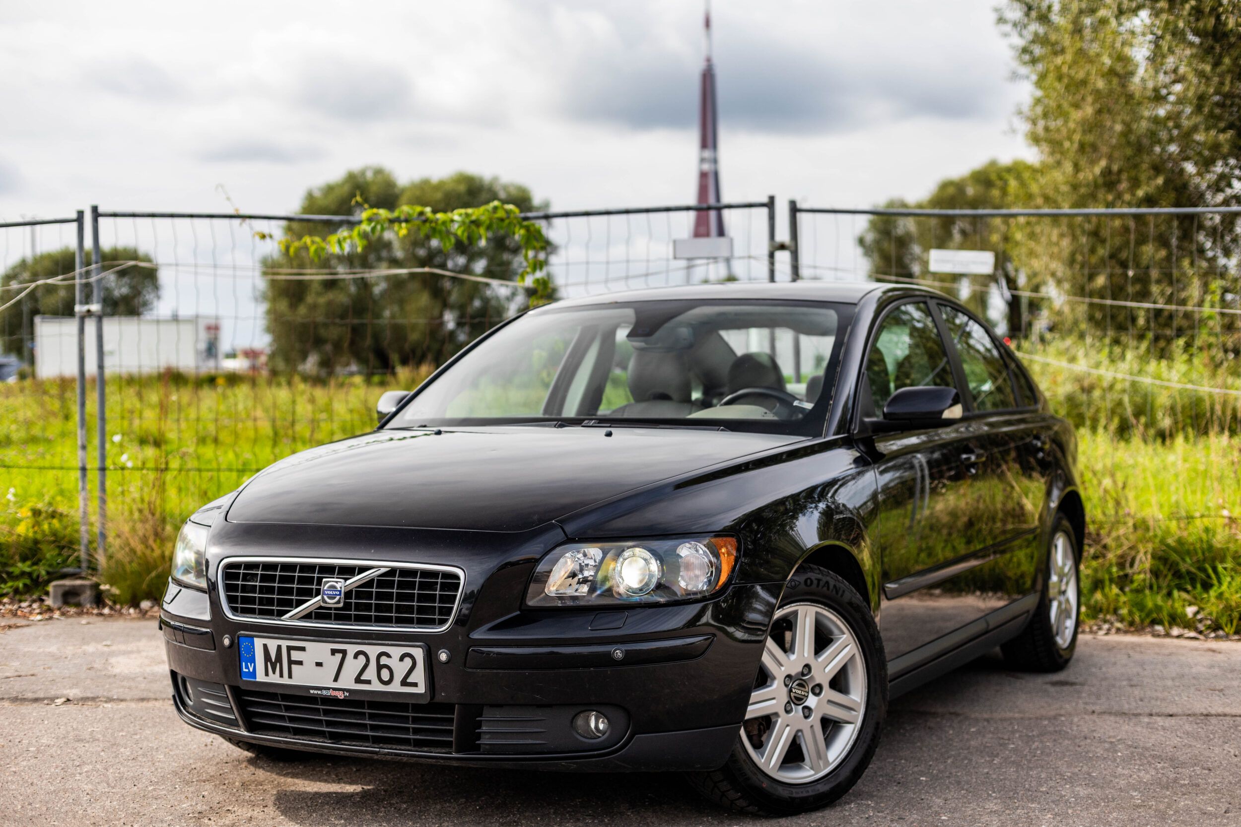 VOLVO S40