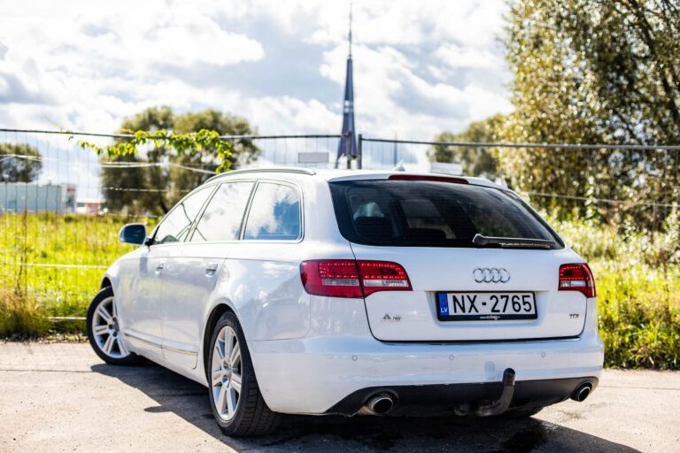 AUDI A6 – 6