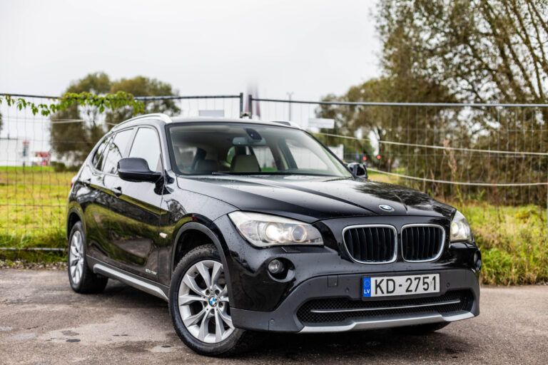 BMW X1 – 2