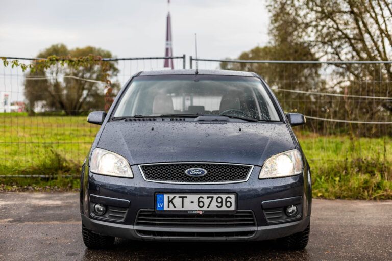 FORD FOCUS C-MAX – 2