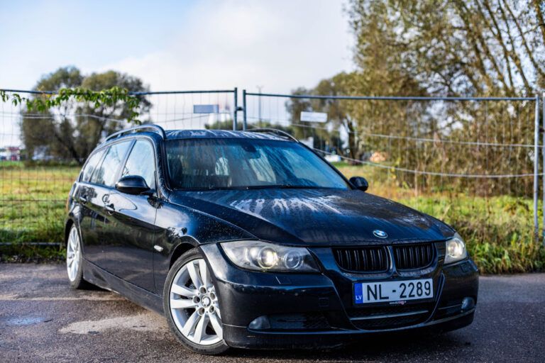 BMW 330d – 2