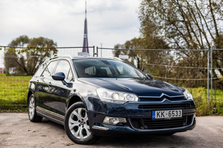 CITROEN C5 – 3