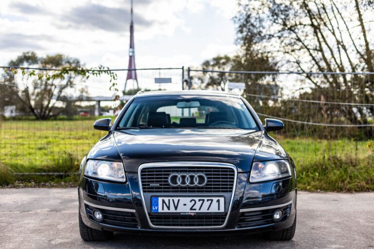 AUDI A6 – 3