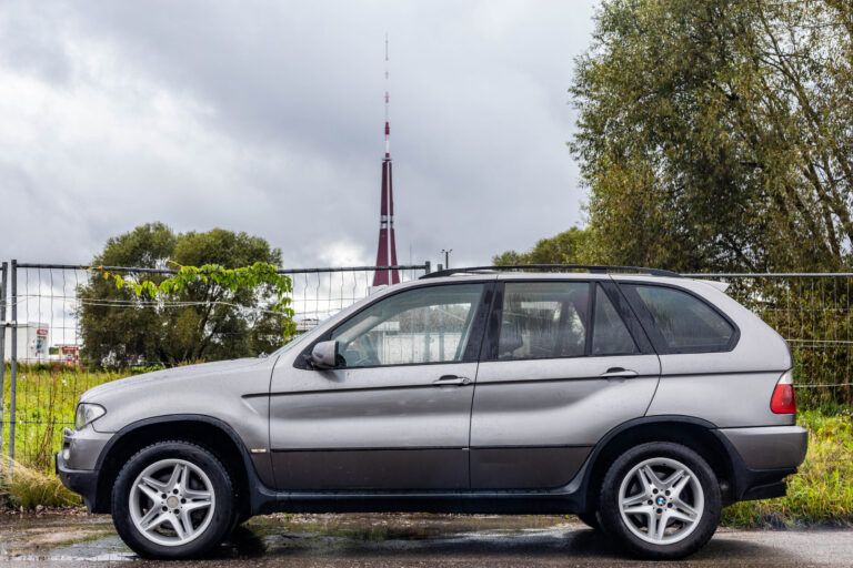 BMW X5 – 4