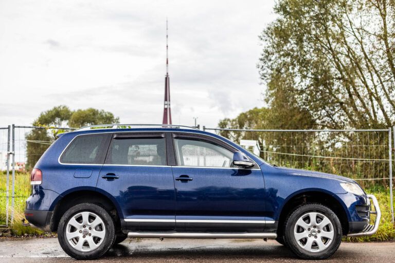 VW TOUAREG – 5