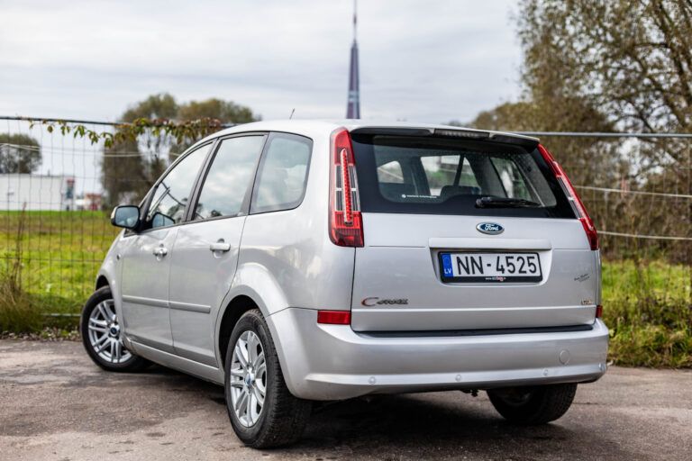 FORD C-MAX – 6