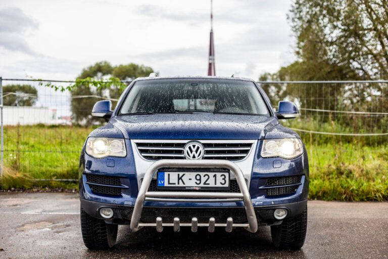 VW TOUAREG – 3