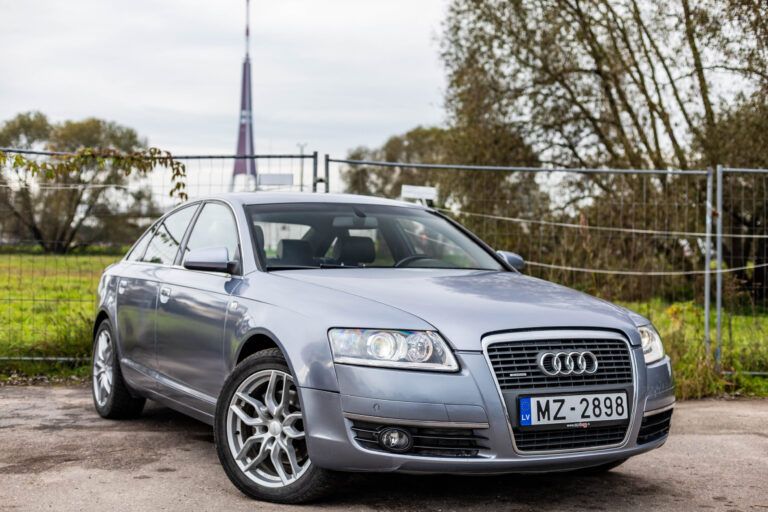AUDI A6 – 2