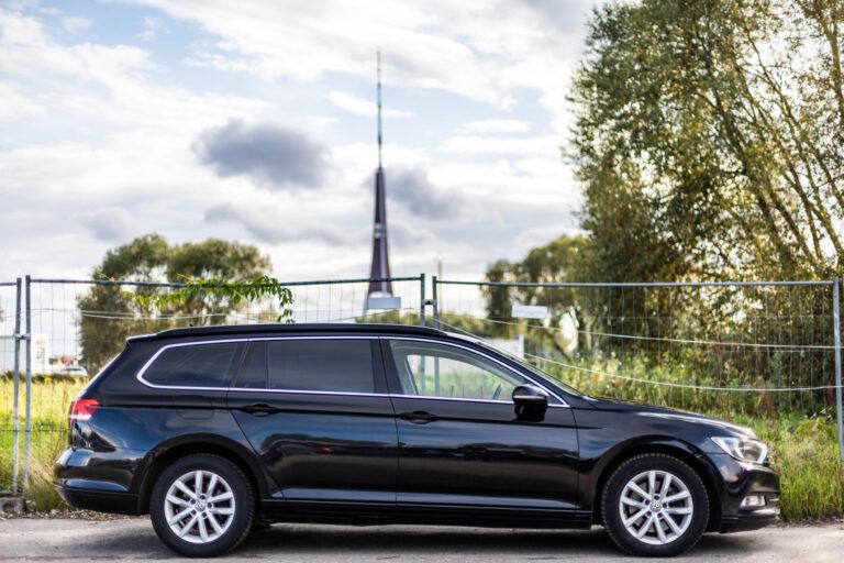 VW PASSAT – 5