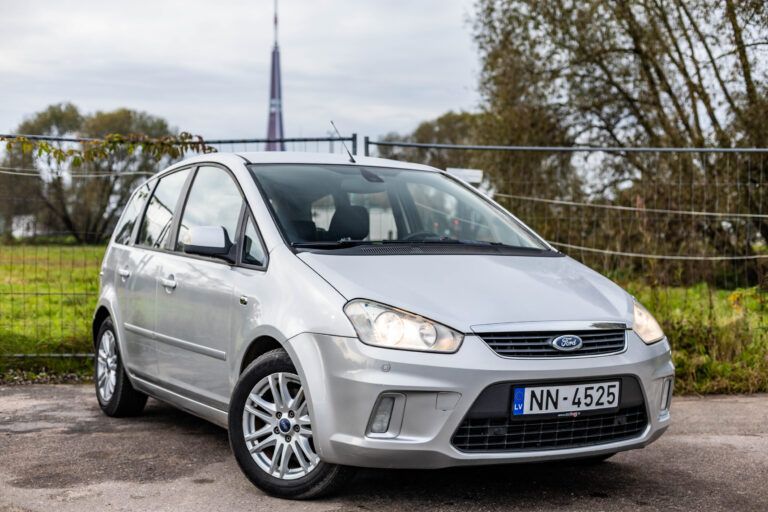 FORD C-MAX – 2