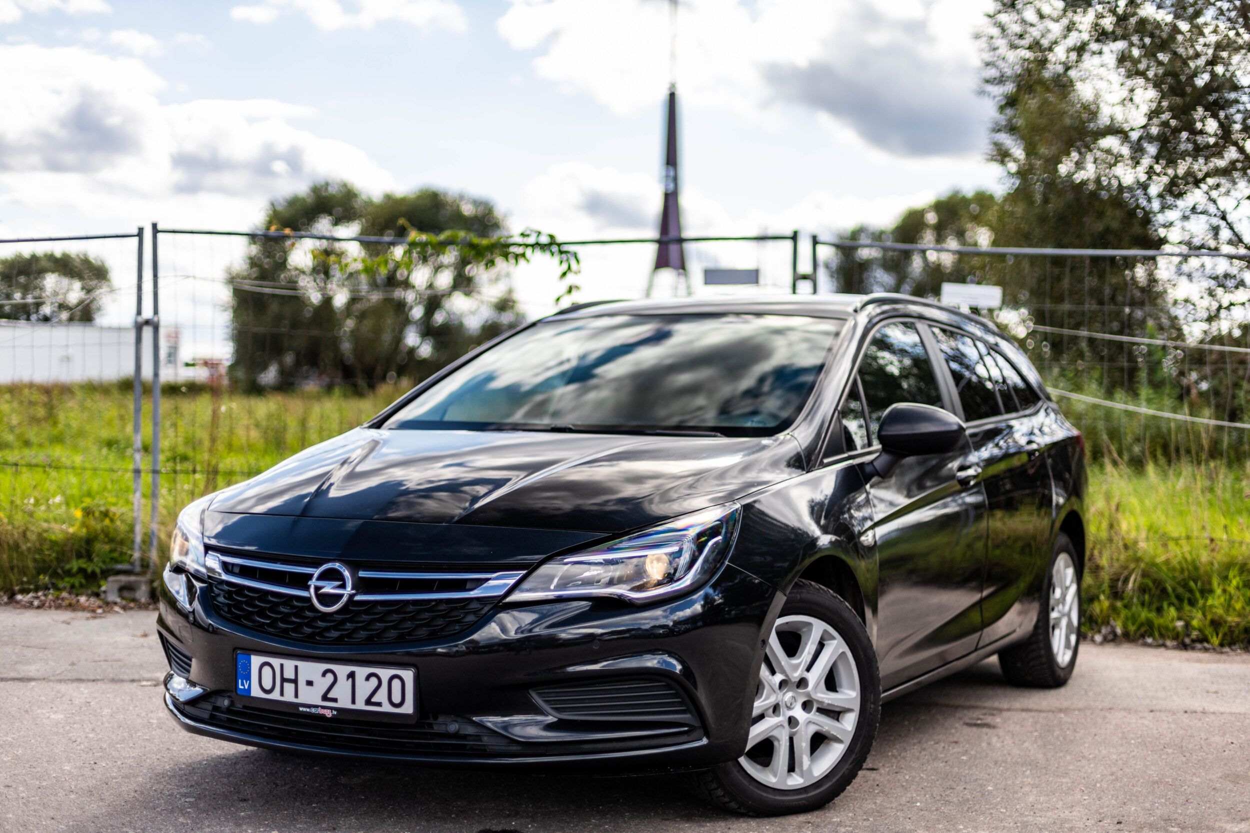 OPEL ASTRA SPORTS TOURER