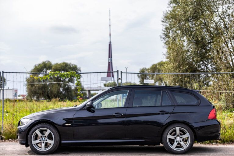 BMW 320d – 5