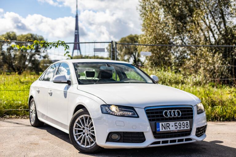 AUDI A4 – 3